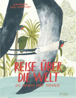 Produktbild von Reise über die Welt