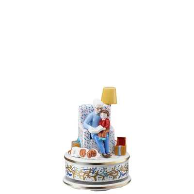 Produktbild von Hutschenreuther Weihnachten limit. Spieluhr 2022 Spieluhr 02451-725439-27411