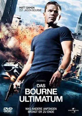 Produktbild von Das Bourne Ultimatum