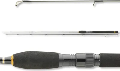 Immagine prodotto di Daiwa Legalis Jigger 2,40m 8-35g canna da spinning per pesci in gomma