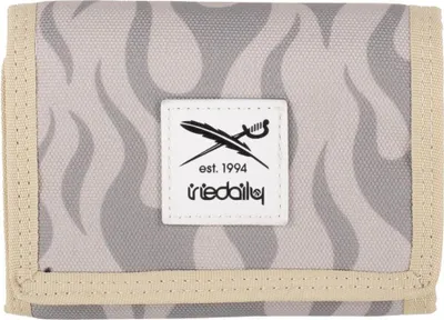 Image de Portefeuille Iriedaily Switchup Beige .