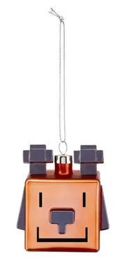 Produktbild von Alessi - Weihnachtsdekoration, Dear Deer Cube, Glas