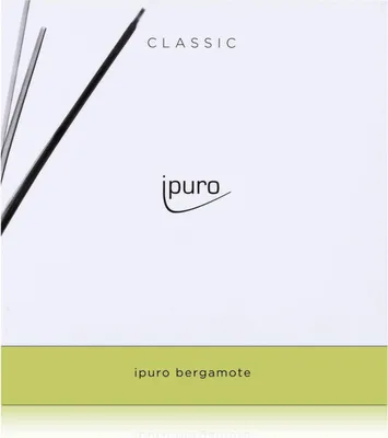 Produktbild von ipuro bergamote, Zylinder, Weiß, Rose, 50 h, 1 Stück(e)