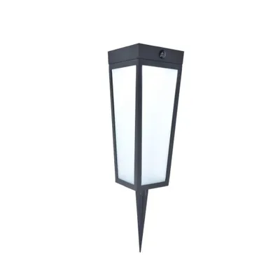 Zdjęcie produktu dla Lampa solarna zewnętrzna dogruntowa LED 8,4W DIAS 6996601012 Lutec