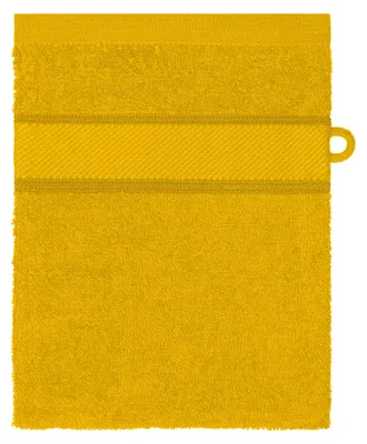 Image de Myrtle Beach - Gant de toilette, doux LT4795 (taille unique) (jaune)