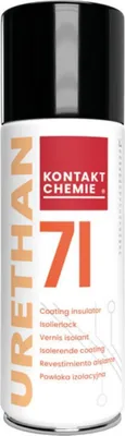 Obrázok produktu pre Kontakt Chemie URETHAN 71 200 ml, Tekuté, 200 ml, Fľaša