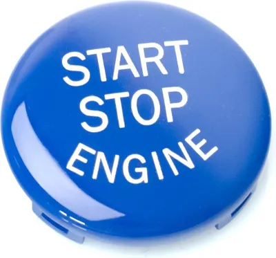 Obrázok produktu pre Podložka tlačidla Start-Stop BMW E87 E90 E92 E60 E61 E63 E70 E71 X3 X5
