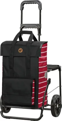 Produktbild von Andersen Shopper Komfort Shopper Jella Einkaufstrolley 59 cm