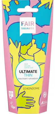 Obrázek produktu pro Kondom - Ultimate Thin 10 kusů
