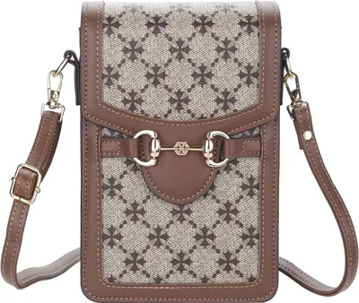 Produktbild von Elegante Handtasche Baellerry MA-35939 in Braun KP35939