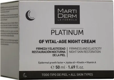 Immagine prodotto di PLATINUM GF VITAL AGE Nachtcreme 50 ml