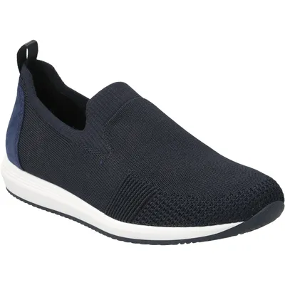 Produktbild von Ara Slipper & Mokassin LISSABON 3.0, Textil, Blau, Damen