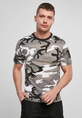 Produktbild von Brandit Herren T-Shirt BD4200 Urban 5XL