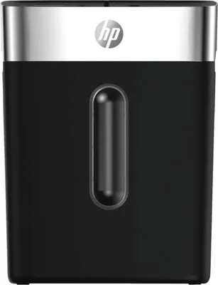 Produktbild von HP OneShred 8CC, Partikelschnitt-Zerkleinerung, 22 cm, 5 mm, 25 l, 68 dB, Tasten