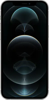 Obrázek produktu pro Apple iPhone 12 Pro 128 GB Stříbrná Gut