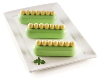 Immagine prodotto di Stampo per torta in silicone Chic Eclair