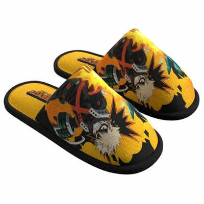 Produktbild von My Hero Academia Hausschuhe fü r Erwachsene 40/41
