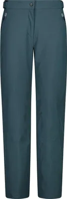 Obrázok produktu pre Dámske lyžiarske nohavice trek green (F520) 38