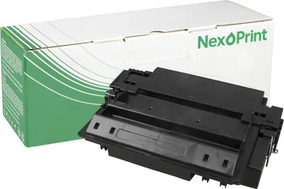 Immagine prodotto di NexoPrint Q7551X 51X toner nero compatibile con HP LaserJet P 3004 n LaserJet P 3005 LaserJet P 3005 D nero 13000 pagine