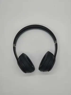 Produktbild von Beats Solo Buds - True Wireless Earbuds - Matte Black