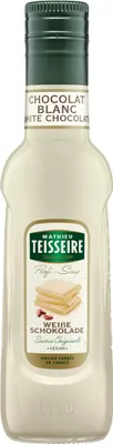 Produktbild von Mathieu Teisseire Getränke-Sirup Weisse Schokolade 0,25L (1er Pack)