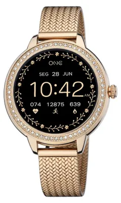 Image de Montre connectée SMARTWATCH ONE OSW9810RM51L
