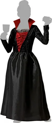 Image de Déguisement Vampire Pour Enfants - 7-9 ans
