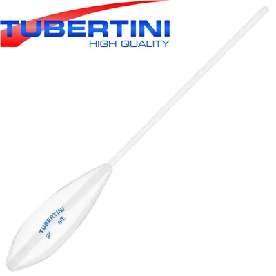 Produktbild von Tubertini Bombarde halbsinkend weiß - Bombarda, Gewicht:10g
