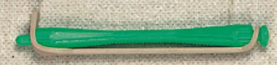 Obrázek produktu pro Efalock DW 8 kulma na studené vlny 5 mm zelená 12 kusů
