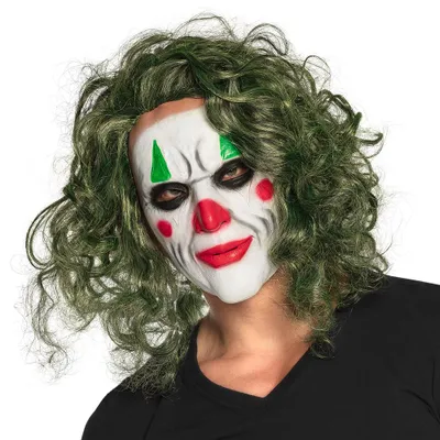 Produktbild von Boland 697578, Kostümmaske, Erwachsener, Weiblich, Latex, 217 g, 230 mm