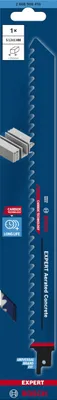 Immagine prodotto di Lama per sega circolare Expert Aerated Concrete S 1241 TCT di Bosch - 2608900410