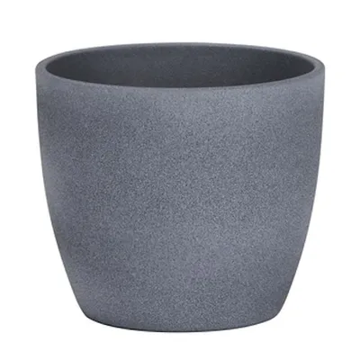 Obrázek produktu pro Scheurich Obal 920 Dark Stone 28 cm, antracitová