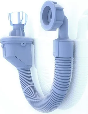 Produktbild von ELTEK Aquastop, Zulaufschlauch, universal für Waschmaschinen und Spülmaschinen, Länge 3,00m
