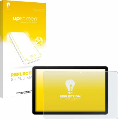 Produktbild von upscreen Schutzfolie für Samsung Galaxy Tab S10 Lite Displayschutz Displayschutzfolie Folie Matt Entspiegelungsfolie