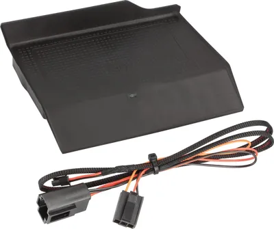 Produktbild von INBAY® Ablage passend für VW Touran II (5T) 09/2015-2022 10W