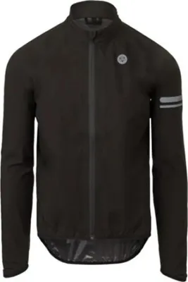 Produktbild von Agu Rain Essential Jacke Schwarz M Herren Schwarz M