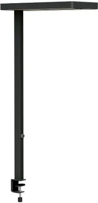 Produktbild von MAUL Tischaufbau Leuchte MAULjuvis LED 4.000 K dimmbar Klemmfuß 120 cm schwarz