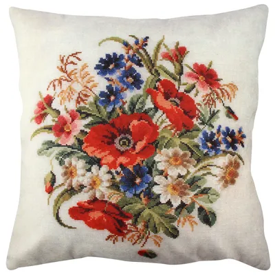 Obrázok produktu pre Evila Originals, A11852- GRC0133, farebný, vankúš, 50% bavlna / 50% polyester