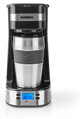 Produktbild von Butler 16100132 - Single-Serve Kaffeemaschine - Mit Isoliertem Thermobecher