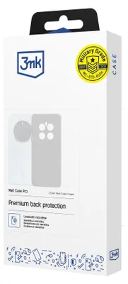 Immagine prodotto di Google Pixel 10A - 3Mk Matt Case Pro