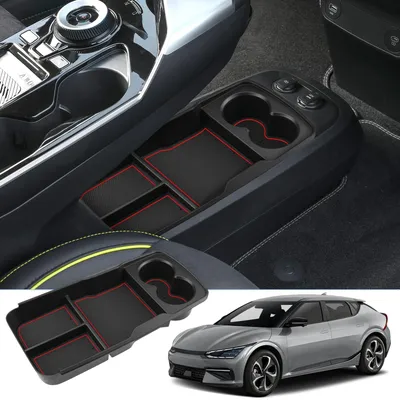 Immagine prodotto di Contenitore portaoggetti per la console centrale del Kia EV6 2022/2023