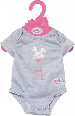 Produktbild von Baby Born - Body