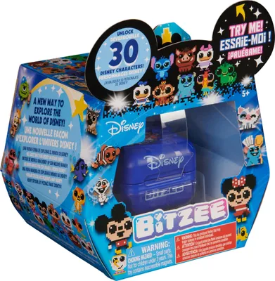 Zdjęcie produktu dla Bitzee 6070083, Chłopak, dziewczyna, 5 lat(a)