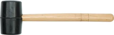 Produktbild von Vorel Gummihammer 55Mm