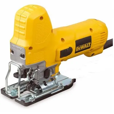 Image de Scie sauteuse Dewalt 550W Dw343K