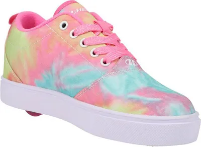 Obrázek produktu pro Heelys Pro 20 Prints Pink/White/Pink Boty s kolečky