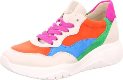 Produktbild von Gabor Sportliche Schnürschuhe Damen 31393931313631 Bunt 38 EU