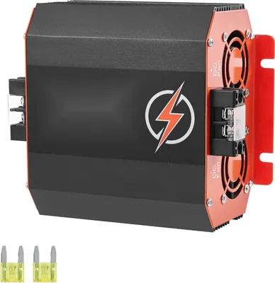 Immagine prodotto di Booster di carica CC-CC (caricabatteria B2B) - 12 V 20 A 250 W - Ricarica intelligente a più livelli - Per batterie al piombo-acido AGM GEL litio - Per camper, veicoli commerciali, barche e yacht