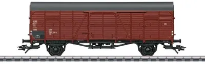 Produktbild von Märklin 46154 H0 Güterwagen Gbkl 238 der DB (46154)