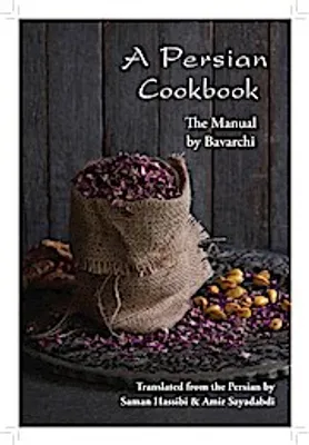 Produktbild von A Persian Cookbook
